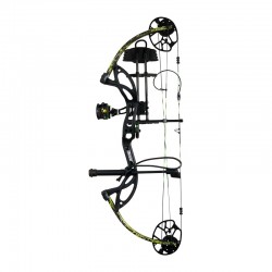 Kit arc à poulies CRUZER G3 TOXIC BEAR ARCHERY - ULYSSE ARCHERIE