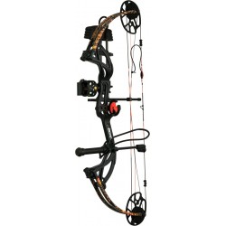 Compoundbogen-Kit CRUZER G3 WildFire BEAR ARCHERY - ULYSSE ARCHERIE