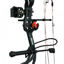 Compound bow kit CRUZER G3 WildFire BEAR ARCHERY - ULYSSE ARCHERIE