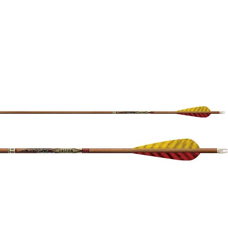 tubo in carbonio AXIS TRADITIONAL 400 EASTON ARCHERY - ULYSSE ARCHERIE