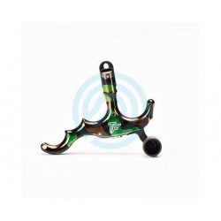 El lanzamiento de caza EDGE 4-FINGER Camo TRUFIRE - ULYSSE ARCHERIE