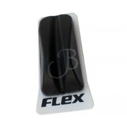 Anti-vibration V-Flex Noir Damper FLEX ARCHERY - ULYSSE ARCHERIE
