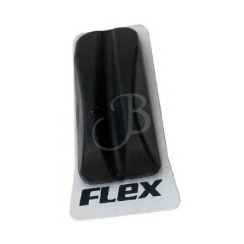 Anti-vibration V-Flex Noir Damper FLEX ARCHERY - ULYSSE ARCHERIE