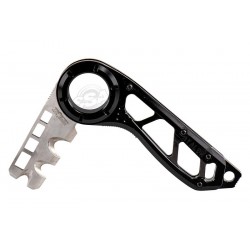 strumento per spellare le piume in plastica RH AVALON ARCHERY - ULYSSE ARCHERIE