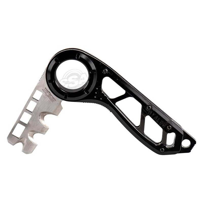 Herramienta para quitar plumas de plástico RH AVALON ARCHERY - ULYSSE ARCHERIE