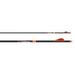 Hunting carbon arrows 6.5 BOWHUNTER 340 EASTON ARCHERY - ULYSSE ARCHERIE