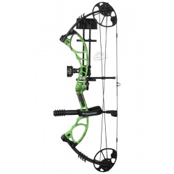 Arc à poulies chasse EDGE XT 31" Green Country DIAMOND ARCHERY - ULYSSE ARCHERIE