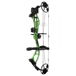 Arc à poulies chasse EDGE XT 31" Green Country DIAMOND ARCHERY - ULYSSE ARCHERIE