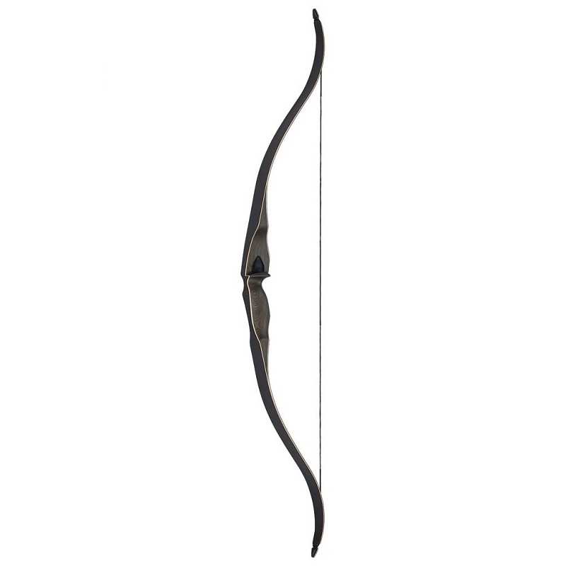 Arc Recurve Chasse MEZZO 50" OAK RIDGE - ULYSSE ARCHERIE