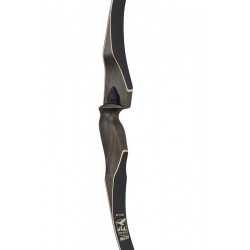 Arco recurvo de caza MEZZO 50" OAK RIDGE - ULYSSE ARCHERIE
