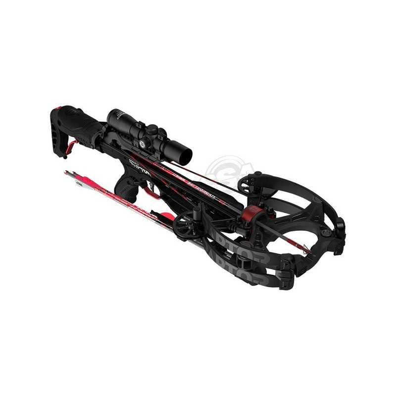 Arbalète Hyper RAPTOR 410 Fps BARNETT CROSSBOWS - ULYSSE ARCHERIE