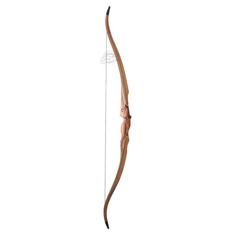 Arc Recurve Chasse TALON 60" BUCK TRAIL ELITE - ULYSSE ARCHERIE