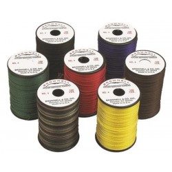Bobine tranche fil N°4 Nylon Marron BROWNELL COMPANY - ULYSSE ARCHERIE