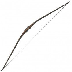 Hybrid bow 64" VOLCANO right-handed OLD MOUNTAIN ARCHERY - ULYSSE ARCHERIE