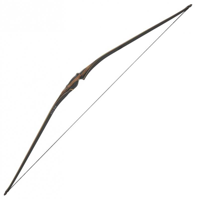 Hybrid bow 64" VOLCANO right-handed OLD MOUNTAIN ARCHERY - ULYSSE ARCHERIE