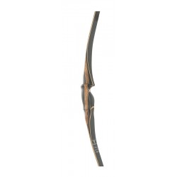 Hybrid bow 64" VOLCANO right-handed OLD MOUNTAIN ARCHERY - ULYSSE ARCHERIE