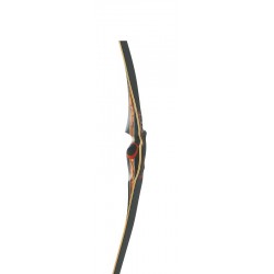 Hybrid bow 64" VOLCANO right-handed OLD MOUNTAIN ARCHERY - ULYSSE ARCHERIE