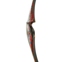 Arc Hybrid 64" SYMPHONY droitier OLD MOUNTAIN ARCHERY - ULYSSE ARCHERIE