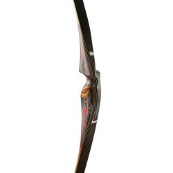 Hybrid bow 64" SYMPHONY right-handed OLD MOUNTAIN ARCHERY - ULYSSE ARCHERIE