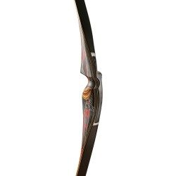 Hybrid bow 64" SYMPHONY LH OLD MOUNTAIN ARCHERY - ULYSSE ARCHERIE