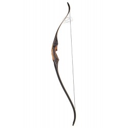 Recurve hunting bow ORYX 60" BUCK TRAIL - ULYSSE ARCHERIE