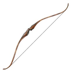 Recurve Hunting Bow SNIPER 60" RH OLD MOUNTAIN ARCHERY - ULYSSE ARCHERIE