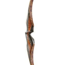 Arc Recurve Chasse SNIPER 60" RH OLD MOUNTAIN ARCHERY - ULYSSE ARCHERIE