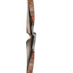 Arco de caza recurvo SNIPER 60" RH OLD MOUNTAIN ARCHERY - ULYSSE ARCHERIE