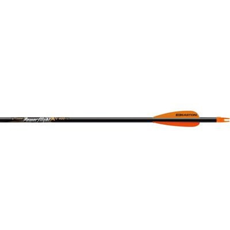 Tubo in carbonio POWERFLIGHT EASTON ARCHERY - ULYSSE ARCHERIE