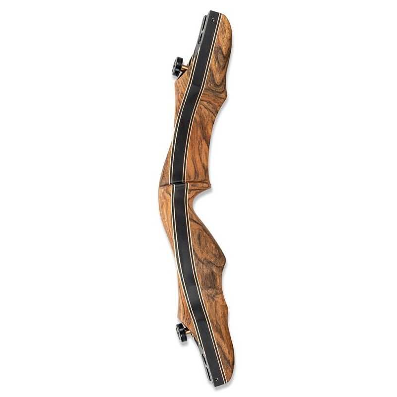 Manico in legno ILF NOBLETON 19" LH BUCK TRAIL - ULYSSE ARCHERIE