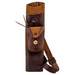 carcaj tradicional MONTAUK RH BUCK TRAIL - ULYSSE ARCHERIE