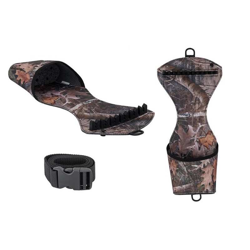 Hunting Quiver 6 Arrows LR-107 STRATA NEET - ULYSSE ARCHERIE