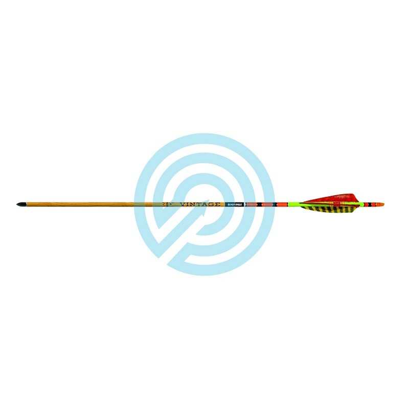 Frecce in carbonio ISTINCT 4" Shield BLACK EAGLE ARCHERY - ULYSSE ARCHERIE