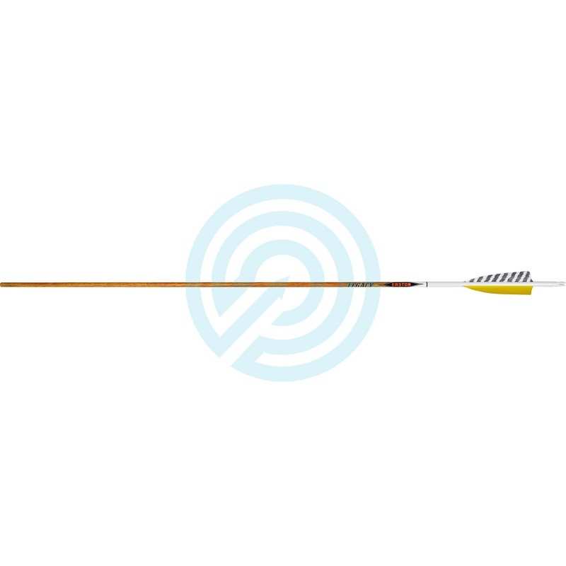 LEGACY Carbon 400 Pfeile EASTON ARCHERY - ULYSSE ARCHERIE