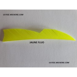 Plumes naturelles BATWING 3 1/2" GATEWAY FEATHERS - ULYSSE ARCHERIE
