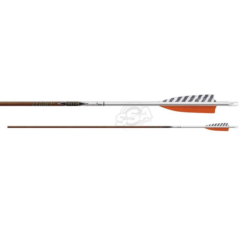 Shaft 5MM Carbone LEGACY 500 EASTON ARCHERY - ULYSSE ARCHERIE