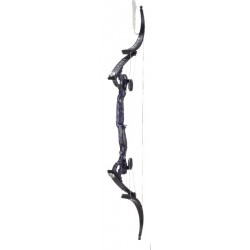 Arco OSPREY Black Dead Fin 30-50 Lbs ONEIDA EAGLE BOWS - ULYSSE ARCHERIE