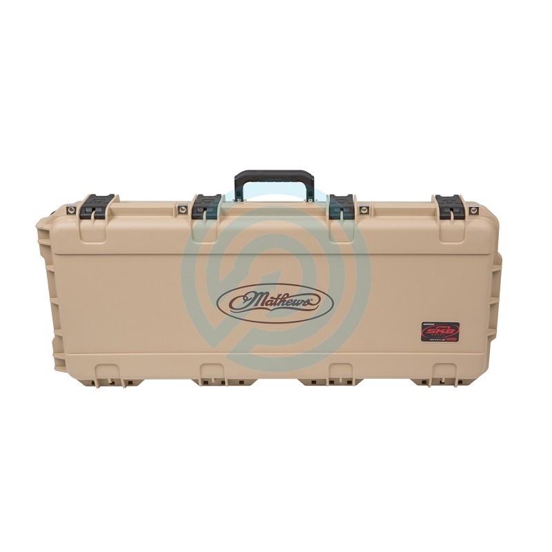 Valise arc à poulies 3I-3614 - Heavy T Mathews Heli SKB EUROPE - ULYSSE ARCHERIE