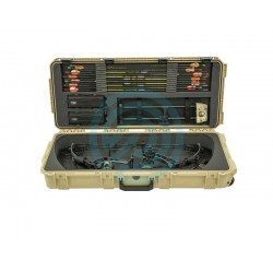 Estuche para arco compuesto Heavy T Mathews Heli SKB EUROPE - ULYSSE ARCHERIE