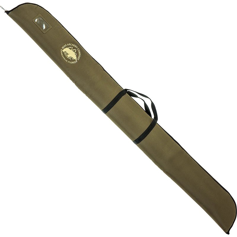 Housse Arc Recurve Traditionnel BEAR ARCHERY - ULYSSE ARCHERIE