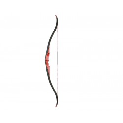 Arc Recurve Chasse BLACK BEAR 58" RAGIM ARCHERY - ULYSSE ARCHERIE