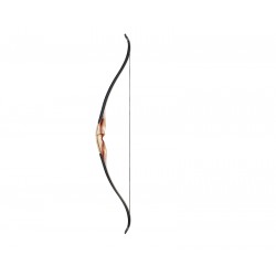 Arco ricurvo da caccia BLACK PANTHER 58" RAGIM - ULYSSE ARCHERIE