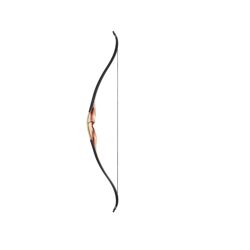 Arco ricurvo da caccia BLACK PANTHER 58" RAGIM - ULYSSE ARCHERIE