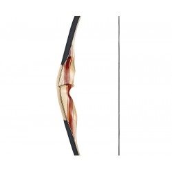Arco ricurvo da caccia BLACK PANTHER 58" RAGIM - ULYSSE ARCHERIE