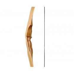 Recurve Bow BROWN BEAR 58" RAGIM - ULYSSE ARCHERIE