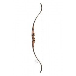 Arc Recurve Chasse WOLVERINE 52" RH BUCK TRAIL - ULYSSE ARCHERIE