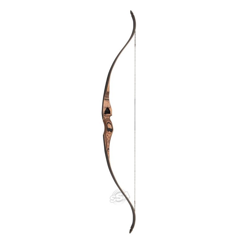 Recurve-Jagdbogen WOLVERINE 52" RH BUCK TRAIL - ULYSSE ARCHERIE