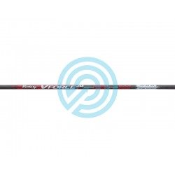 6 Flechas de caza VFORCE 245 V6 Sport VICTORY ARCHERY - ULYSSE ARCHERIE