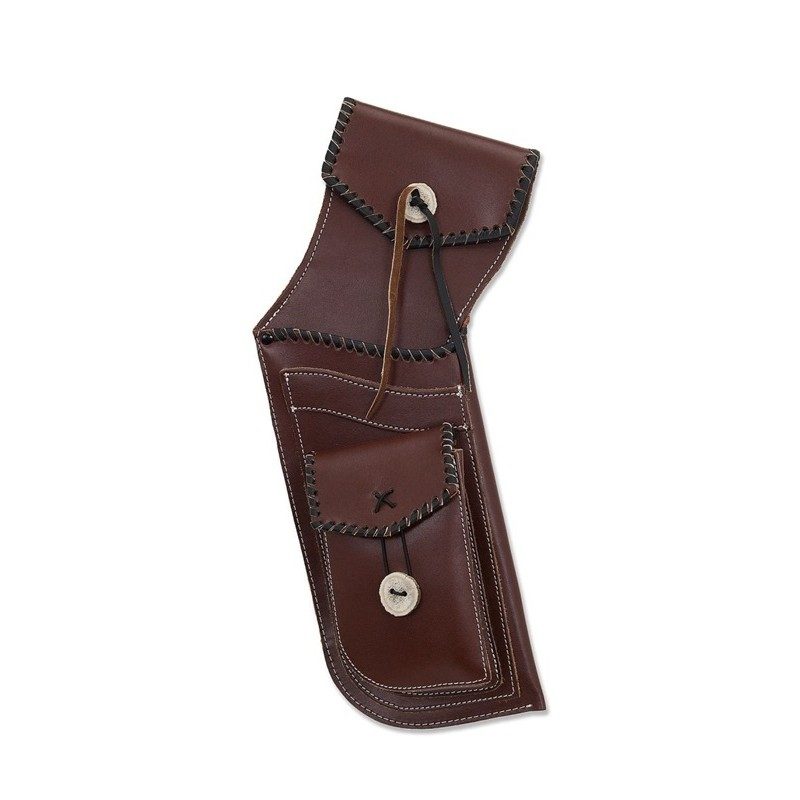 Carquois de hanche PRIME Brown BUCK TRAIL ARCHERY - ULYSSE ARCHERIE