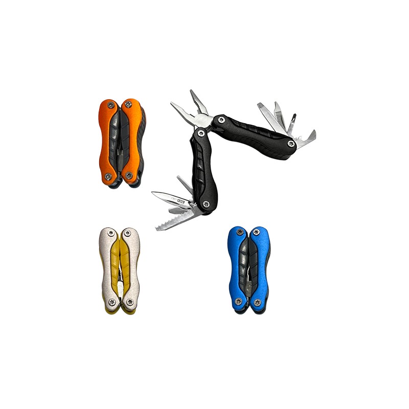 ParaForce compact multi-function pliers tool - ULYSSE ARCHERIE